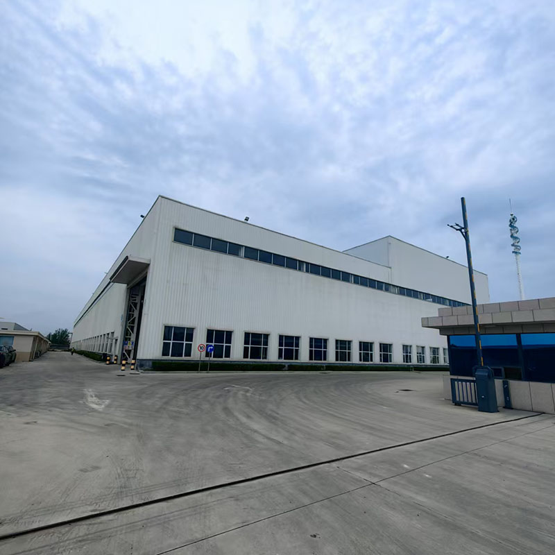 Vilka är de viktigaste strukturerna i en stålstrukturverkstad?