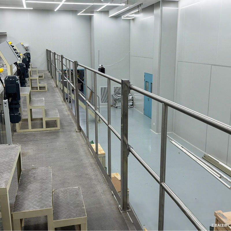 Vilka är de olika typerna av stålplattformar?