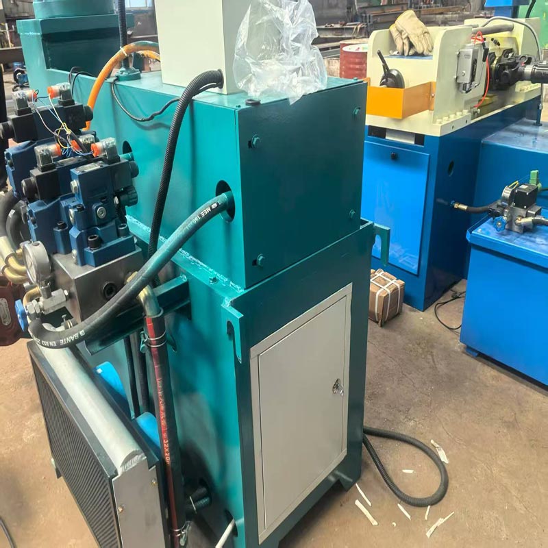 Nyheter om ny trådrullningsutrustning