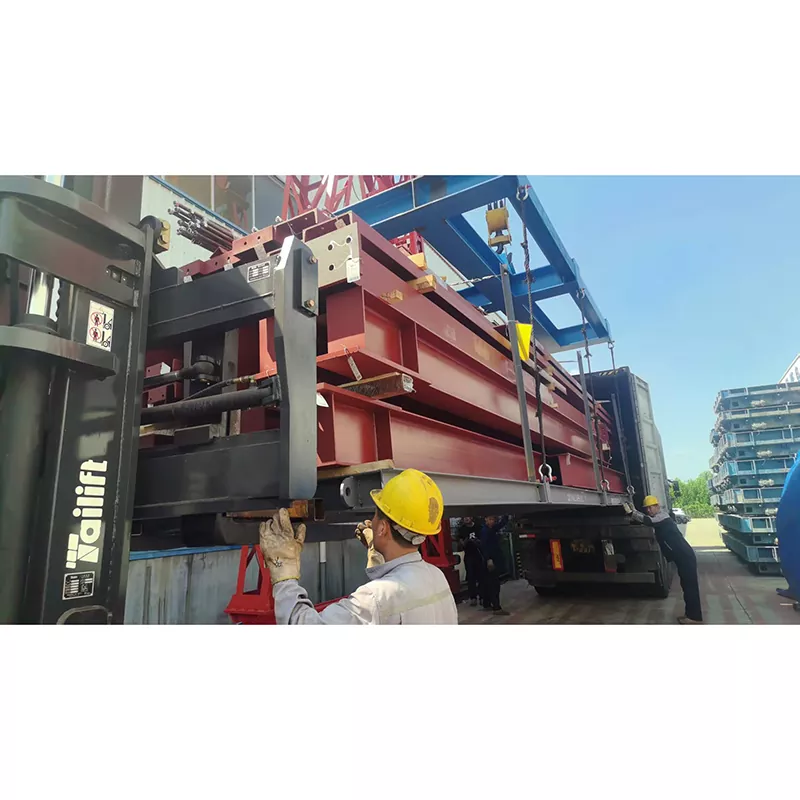 Vad är en stålplattform och varför är den ryggraden i moderna industriutrymmen