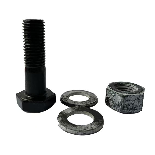 Vad gör höghållfasta bultar för stålkonstruktioner viktiga för modern konstruktion