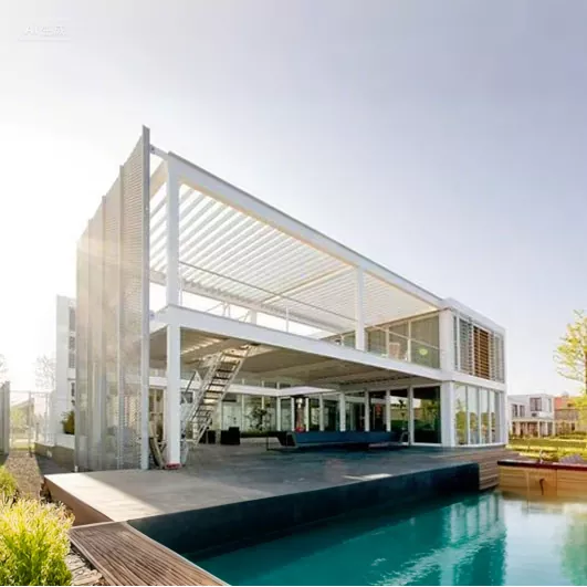 Varför är lätta stålkonstruktioner framtiden för modern konstruktion